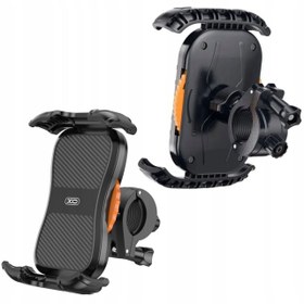 تصویر هولدر گوشی موبایل دوچرخه و موتورسیکلت ایکس او C113 XO C113 Bicycle/Motorcycle Phone Holder