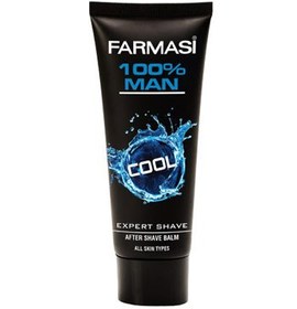 تصویر افترشیو فارماسی ا Farmasi Man Cool After Shave Balm Farmasi Man Cool After Shave Balm