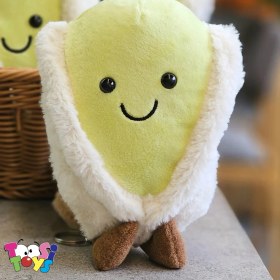 تصویر عروسک پسته 