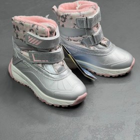 تصویر پوتین بچگانه المانی ضداب و داخل خز children boot 