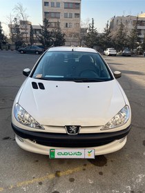 تصویر پژو 206 مدل 1397 ا Peugeot 206 2 Peugeot 206 2