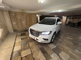 تصویر هاوال H2 مدل 1397 ا اتوماتیک اتوماتیک
