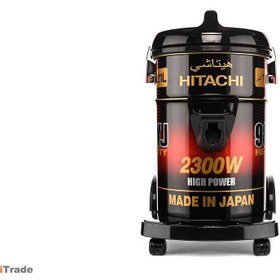 تصویر جاروبرقی 2300 وات هیتاچی مدل CV_9800 YJ /CV_995 DS Hitachi CV-9800YJ Vacuum Cleaner