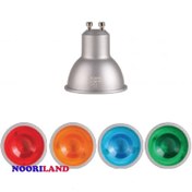 تصویر لامپ ال ای دی 5 وات شعاع مدل SH-GU10-5W 