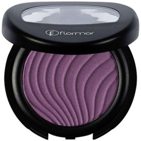 تصویر سایه چشم تکی فلورمار شماره 28 رنگ Orchidee Flormar Eye Shadow No 28 Orchidee