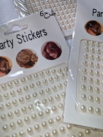 تصویر نگین مو- کد 735 