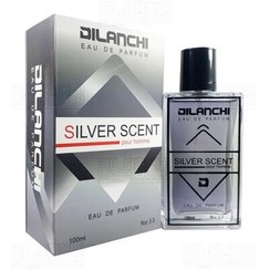 تصویر عطر ادوپرفیوم مردانه دیلانچی رایحه سیلورسنت SILVER SCENT حجم 100 میلی لیتر 