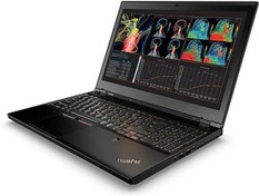 تصویر رندر laptop LENOVO thinkpad P51 / رم32 /512SSD/ core i7 7820HQ/ 4G Quadro M2200m 