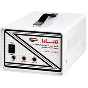 تصویر شارژر تمام اتوماتیک 12 ولت 6 آمپر سارا Sara fully automatic charger 12 volts 6 amps