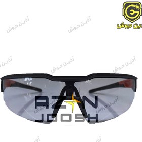 تصویر عینک ایمنی سفید میلواکی Milwaukee 