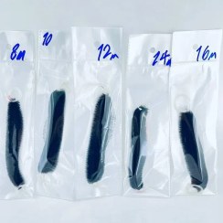 تصویر مژه مصنوعی ریسه ای مدل ۱۰۰۱ 