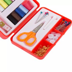 تصویر ست خیاطی sewing set