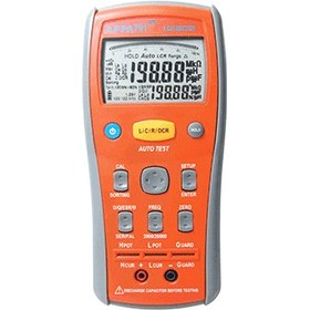 تصویر ال سی آر متر با فرکانس 1 کیلوهرتز آپا تایوان APPA 700B PORTABLE LCR METER