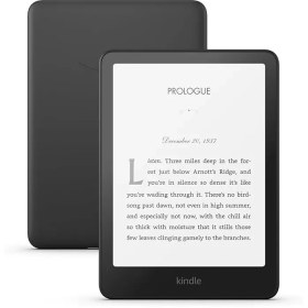 تصویر کتاب خوان آمازون مدل Kindle Paperwhite 12th gen 32GB Signature Edition 