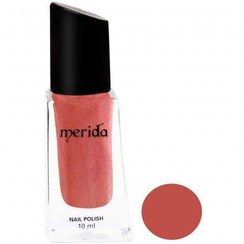 تصویر لاک ناخن مریدا شماره 721 Merida Nail Polish No 721