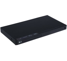 تصویر پخش کننده دی وی دی ال جی مدل DV-5590PM ا LG DV-5590PM DVD Player LG DV-5590PM DVD Player
