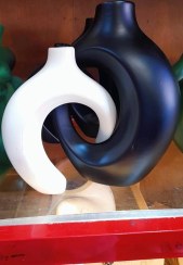 تصویر گلدان دو تایی تو همی 