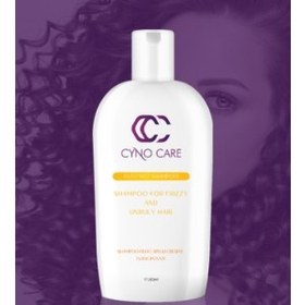 تصویر شامپو ضد وز و ضد ریزش ساینوکر CynoCare anti frizz shampoo