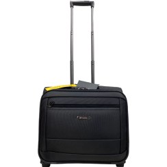 تصویر چمدان خلبانی مدل مسافرتی برند پرزیدنت President کد 6003 President pilot luggage code 6003