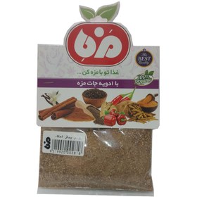 تصویر پودر پیاز مزه 50 گرمی 