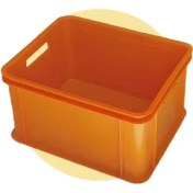 تصویر سبد پلاستیکی ۴۸ 