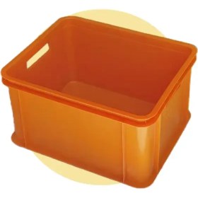 تصویر سبد پلاستیکی ۴۸ 