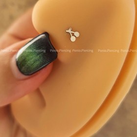 تصویر پیرسینگ hc گیلاس 