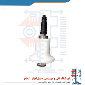 تصویر پراب درجه حرارت بالا ضخامت سنج التراسونیک High temperature probe, ultrasonic thickness gauge