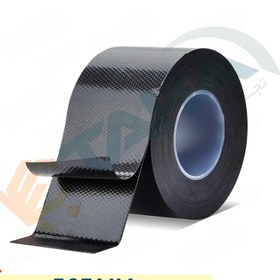 تصویر نوار چسب آپارات کابل برند dede عرض 50 میل 