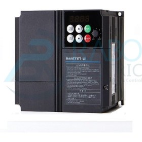 تصویر اینورتر ای مستر سه فاز 4KW – 5HP مدل iMaster U1–0400–4 