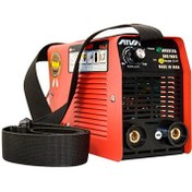 تصویر اینورتر جوشکاری آروا مدل 2117 ظرفیت ۱۶۰ آمپر تک فاز 