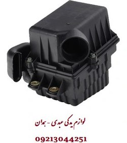 تصویر هواکش پراید 