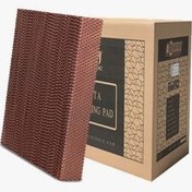 تصویر پد سلولزی کولر پلیمری نیرو تهویه البرز ست کامل چهار عددي 