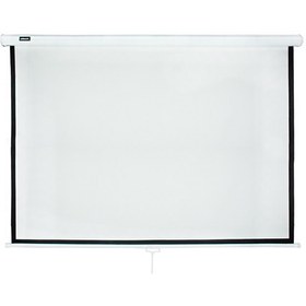 تصویر پرده نمایش برقی پروژکتور سلکسون سایز 250x250 مدل CS250A ا CS250A Motorized Projector Screen 250x250 CS250A Motorized Projector Screen 250x250