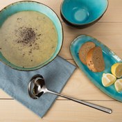 تصویر ملاقه استیل بنتاتی Bentati طرح (1610) مدل BN1913 