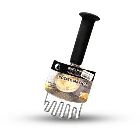 تصویر پوره کن فنری دسته سیلیکونی 