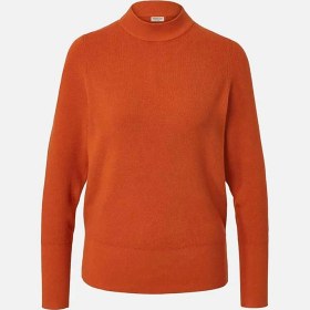 تصویر پلیور زنانه نارنجی زنانه چیبو 