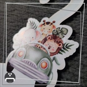 تصویر حیوانات جنگل 