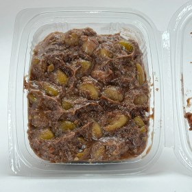 تصویر زیتون پرورده - 500 گرم 