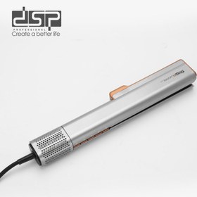 تصویر سشوار و اتو موی حرفه‌ای دی اس پی مدل DSP-11177 