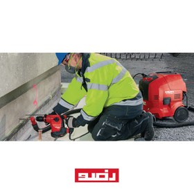 تصویر دریل چکشی 3کاره(دریل+دریل چکشی+تخریب) هیلتی HILTI TE 30-AVR TE 30-AVR ROTARY HAMMER