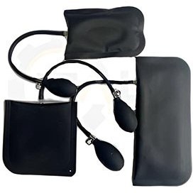 تصویر کیسه باد ترک در سه مدل 