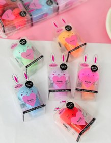 تصویر پد قارچی 