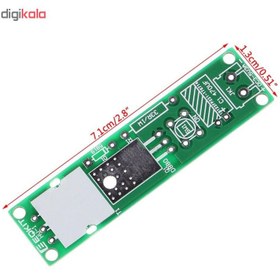 تصویر برد الکترونیکی جرقه زن کد DIY 