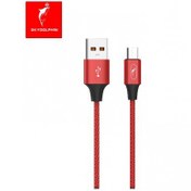 تصویر کابل microUSB اسکای دلفین S55V 