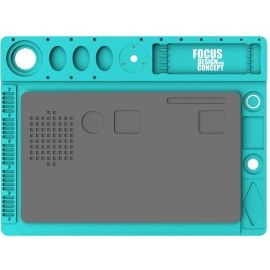 تصویر پد نسوز فلزی نگهدارننده لوپ RF4 D2 