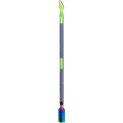 تصویر پوشر دو طرفه ناخن | عقب زن کوتیکول | مدل فلزی 