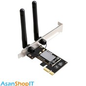 تصویر کارت شبکه بی‌سیم دی لینک مدل DWA-548 D-Link DWA-548 Wireless N300 Desktop PCI Express Adapter