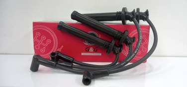 تصویر وایر شمع فابریک لیفان 620 1600cc Lifan 620 1600cc Sparkplug Wire