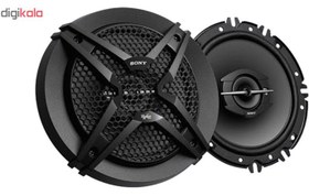 تصویر بلندگو سونی مدل XS-GTF1639 ا Sony XS-GTF1639 Car Speaker Sony XS-GTF1639 Car Speaker